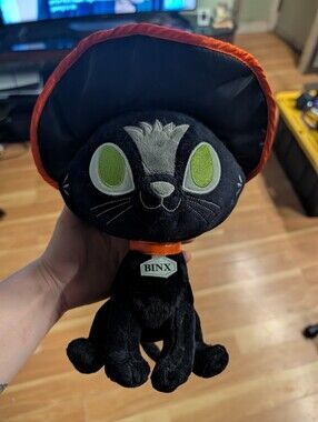 Bink Plush Hocus Pocus